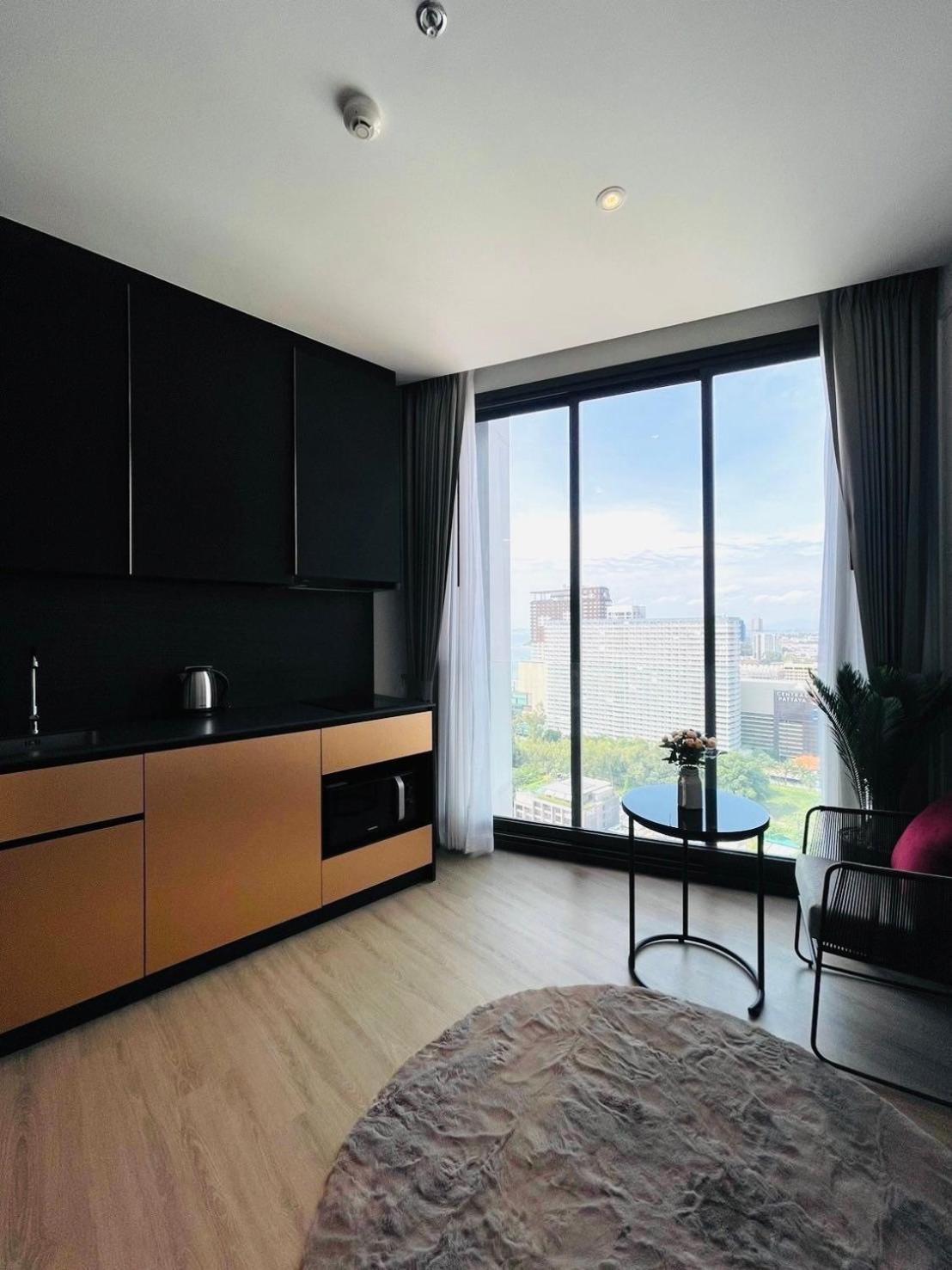 Edge By Hype Apartment Pattaya